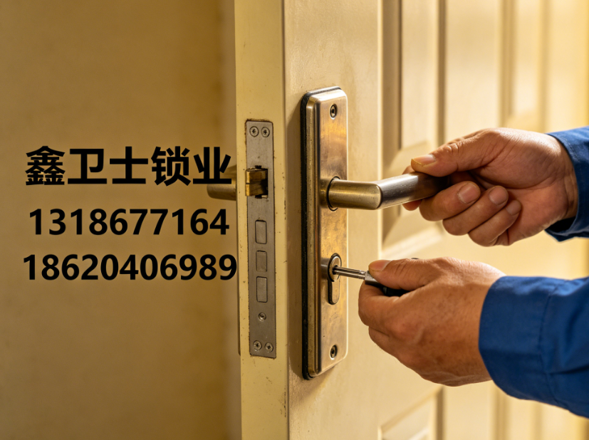 六安家庭开锁换锁