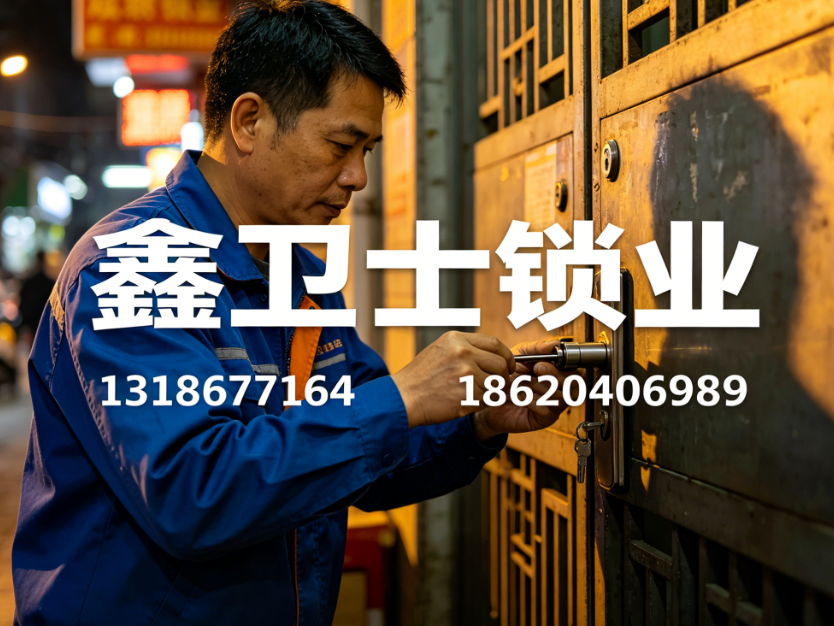 六安上门开锁服务